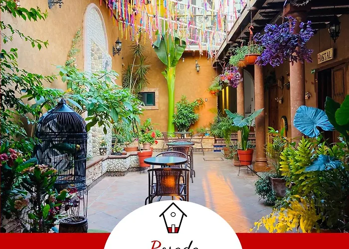 Posada El Palomar