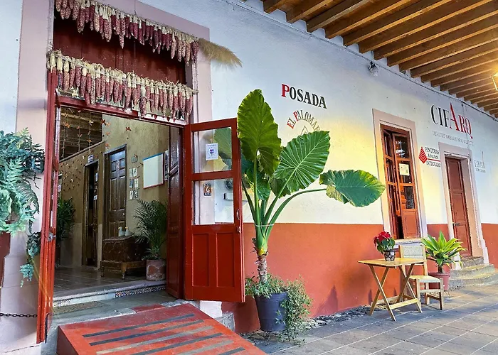 Posada El Palomar