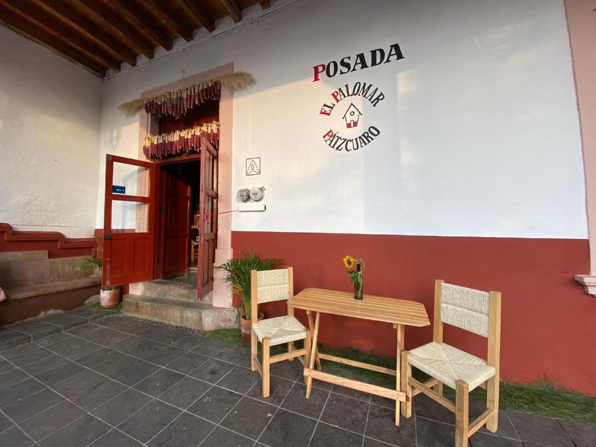 El Palomar * Pátzcuaro