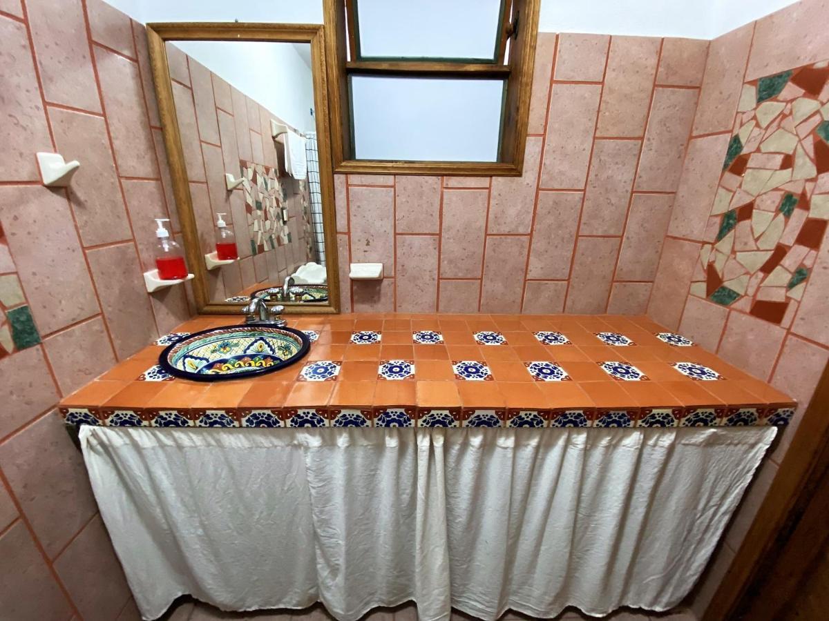 El Palomar Mini-hôtel Pátzcuaro