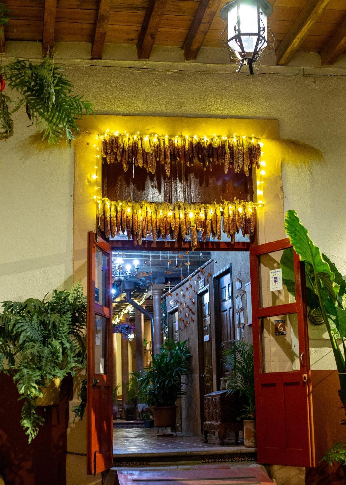 El Palomar Pátzcuaro