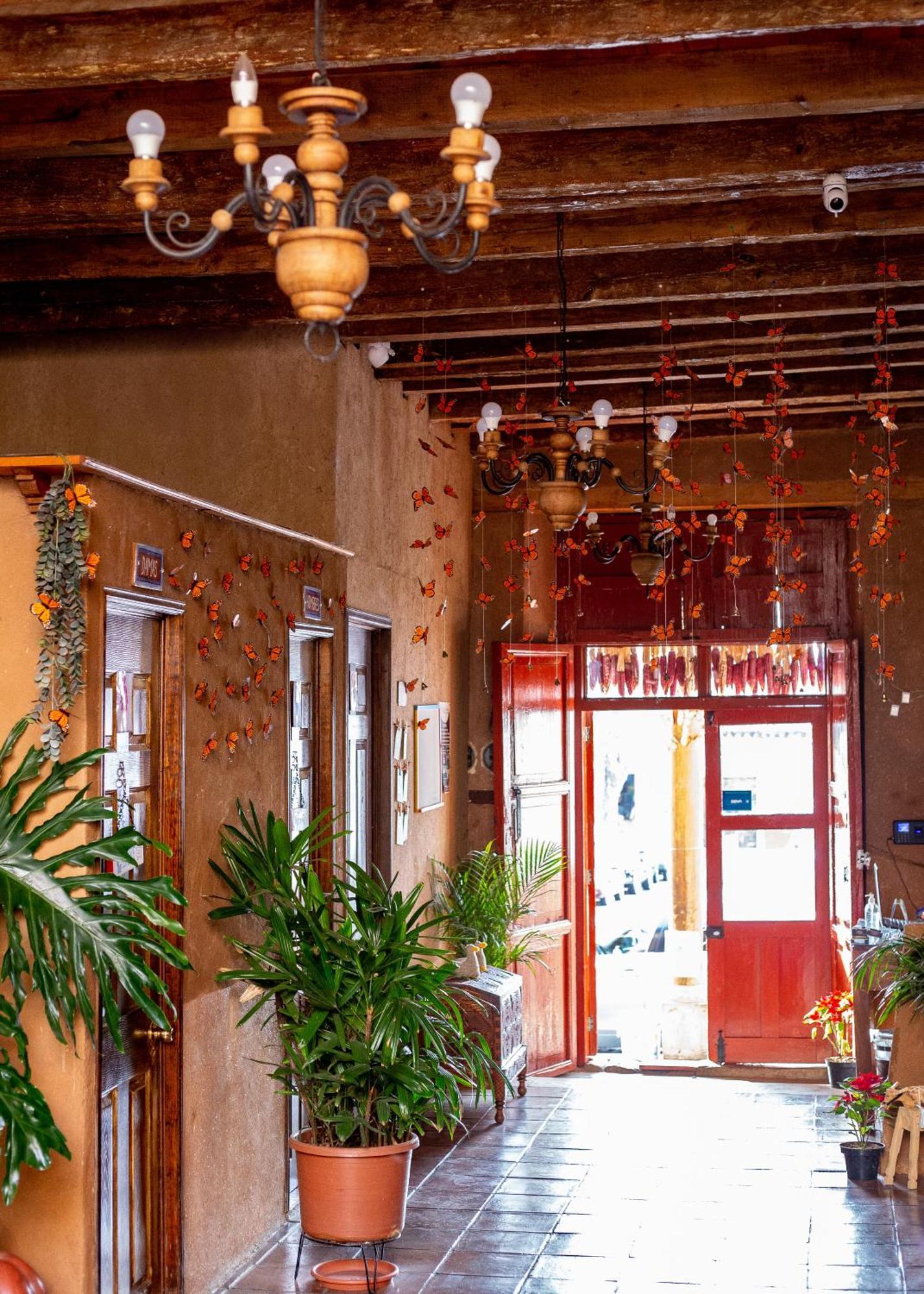 Mini-hôtel El Palomar *
