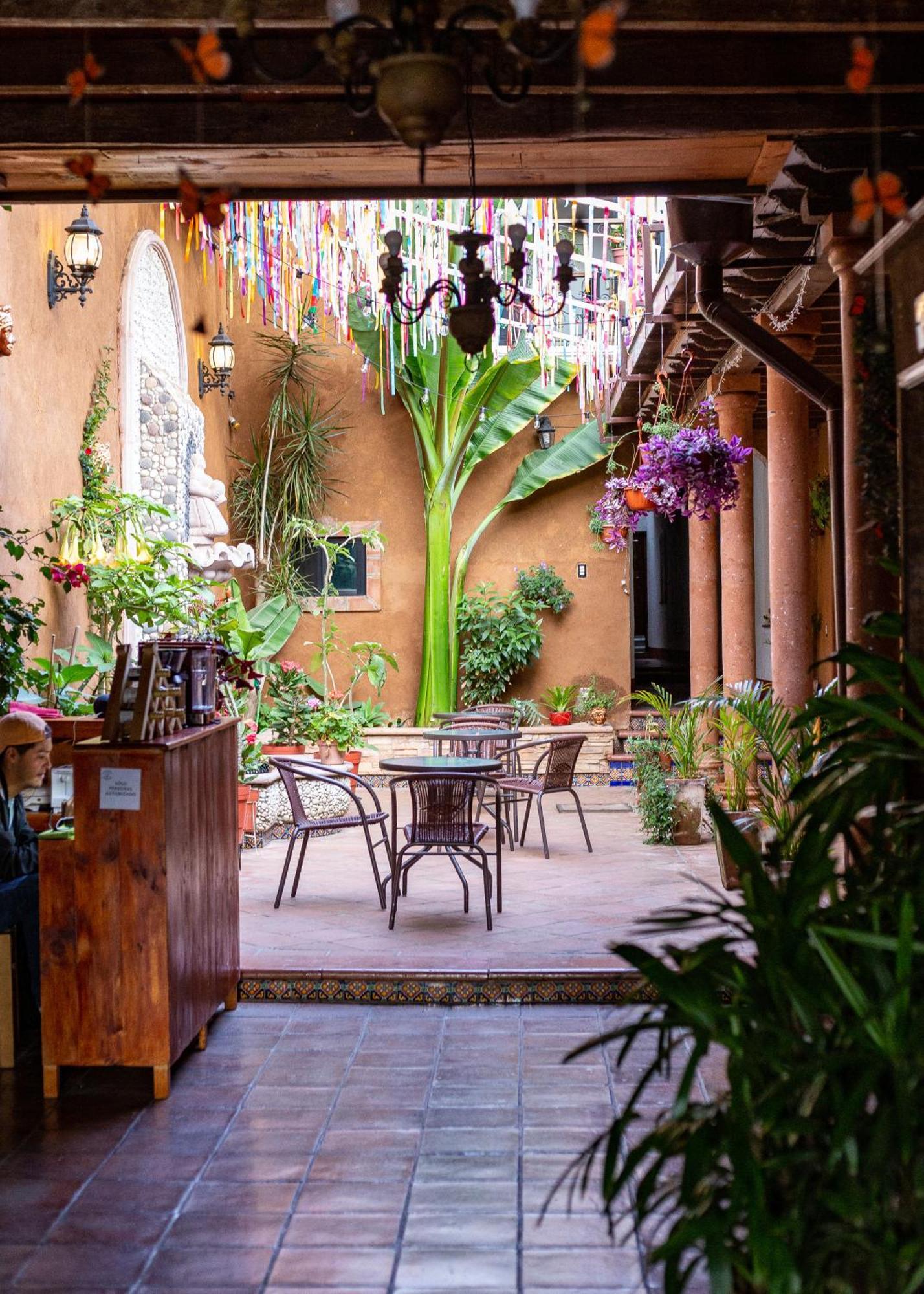 Mini-hôtel El Palomar