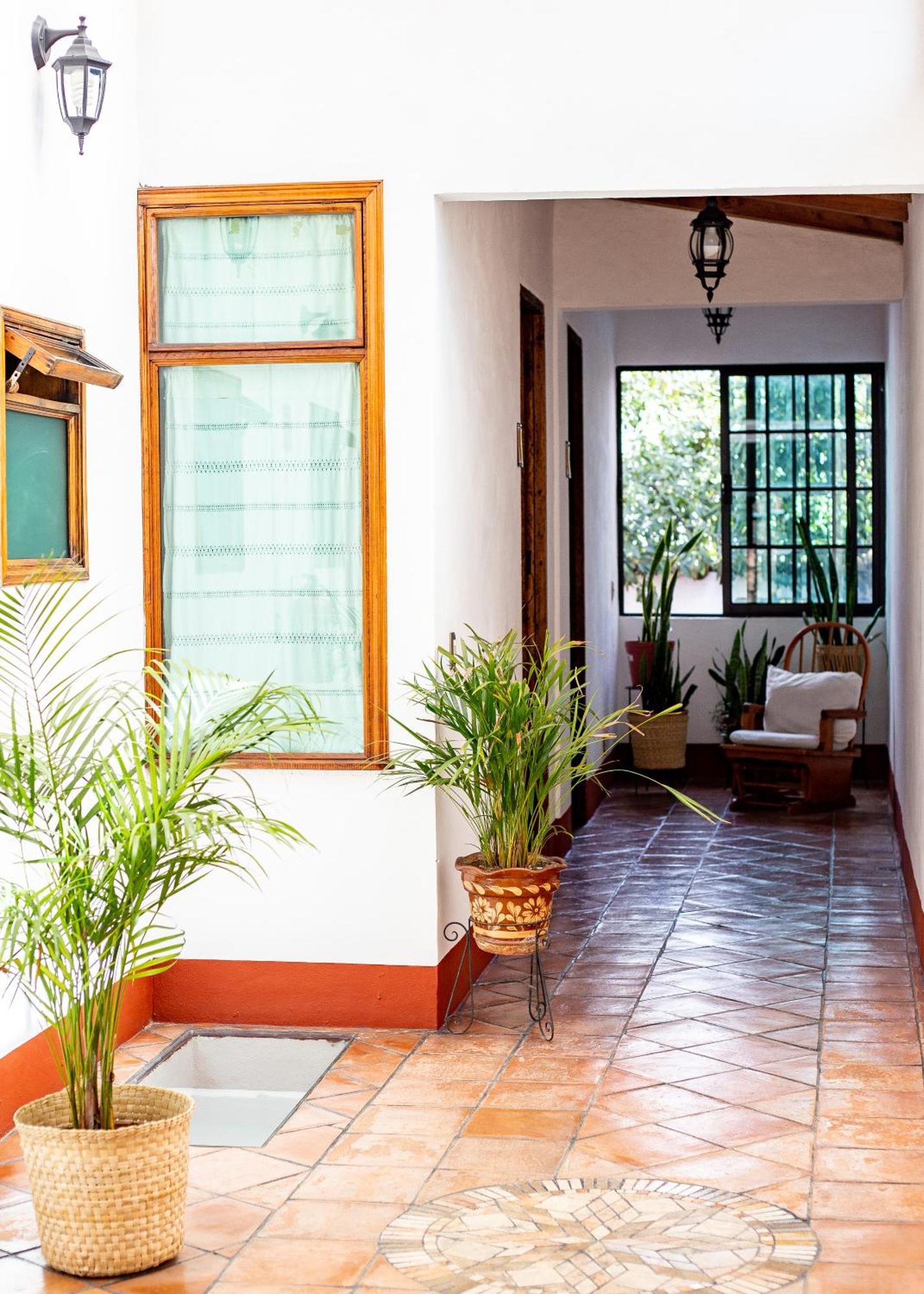 El Palomar Mini-hôtel Pátzcuaro