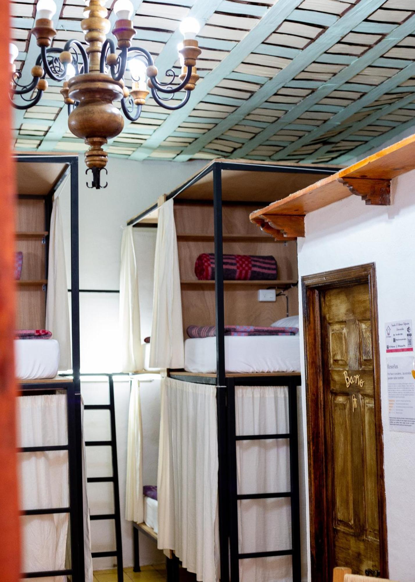Mini-hôtel El Palomar Pátzcuaro