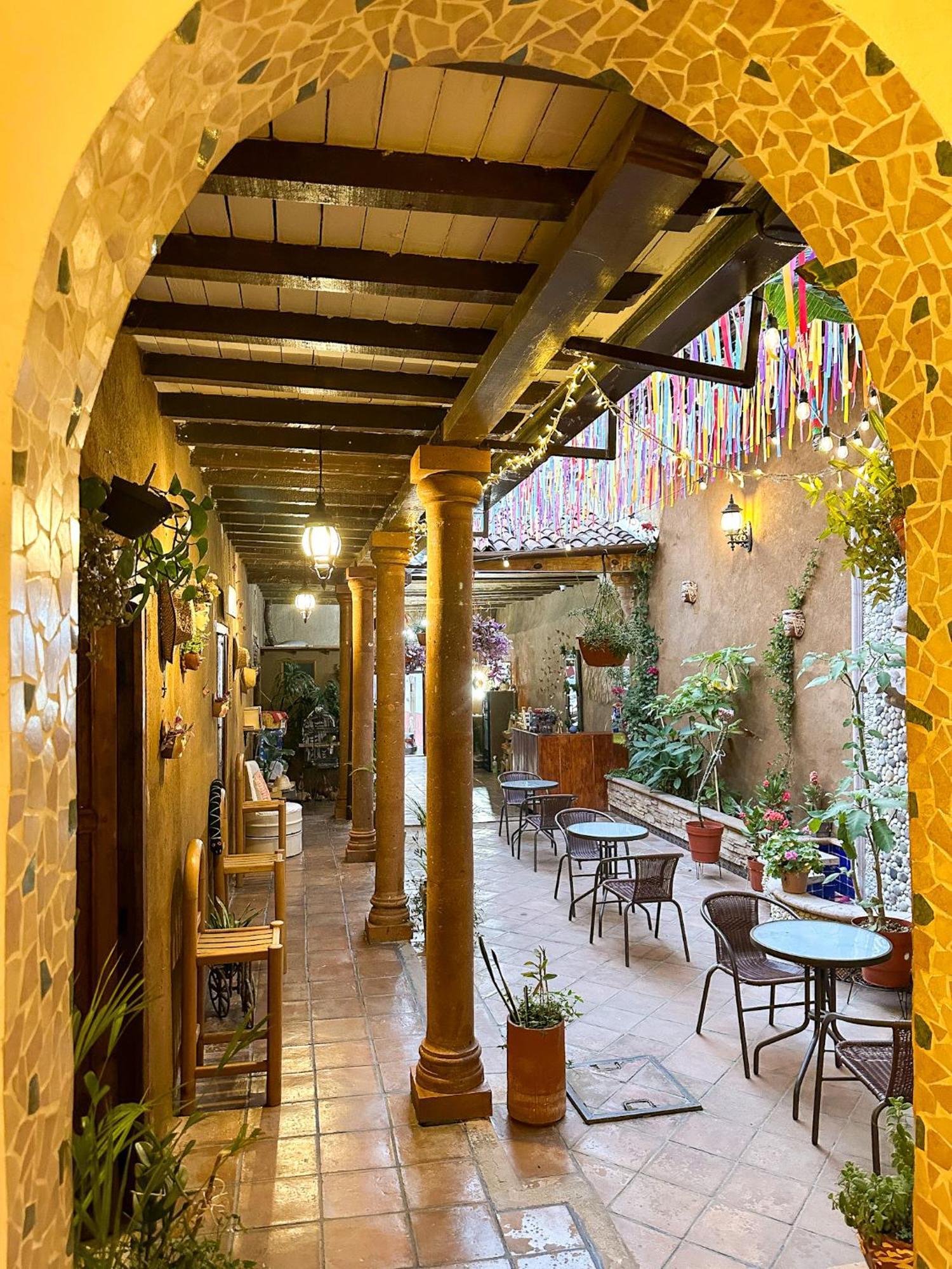 Mini-hôtel El Palomar