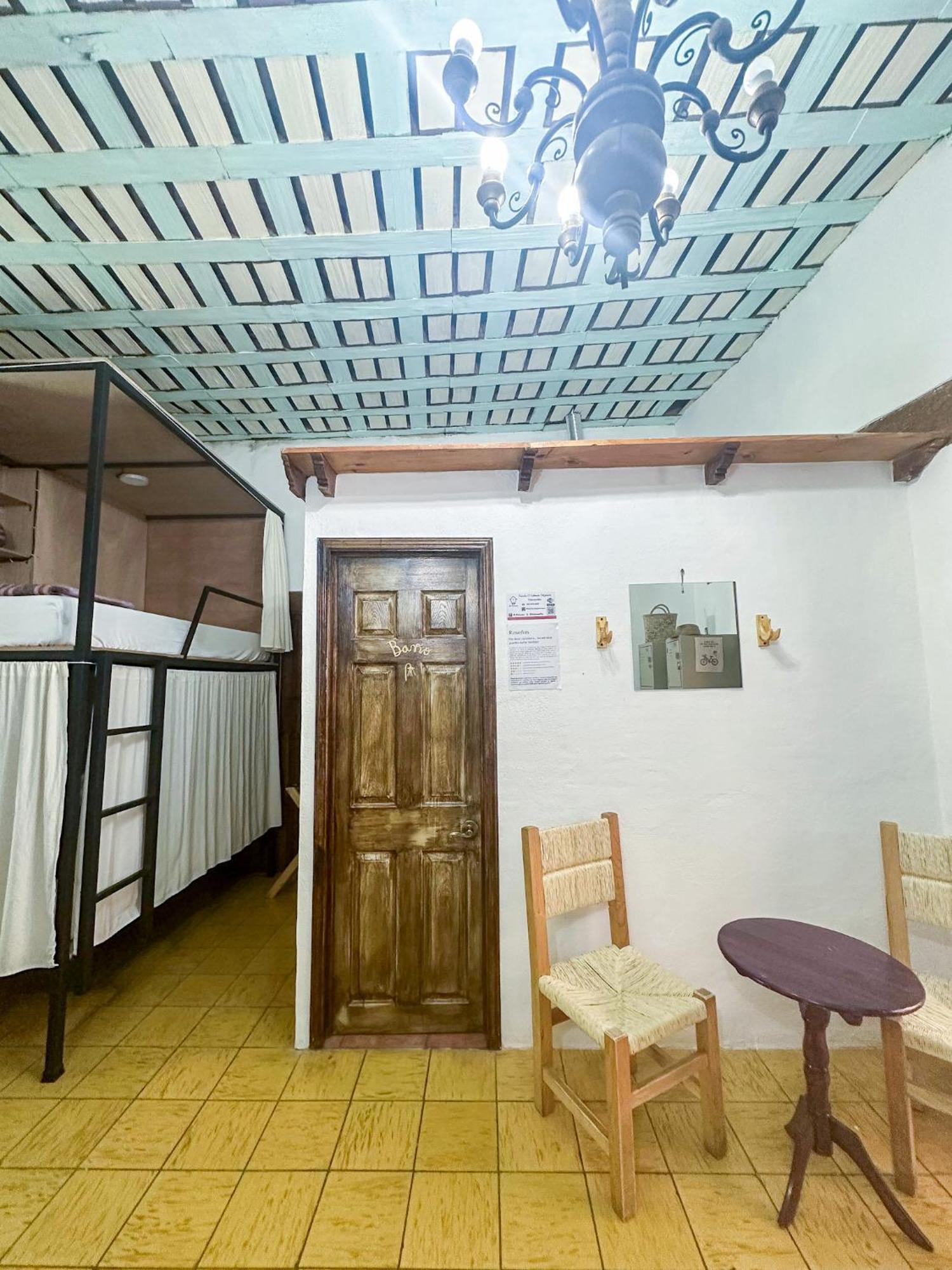 El Palomar Mini-hôtel Pátzcuaro