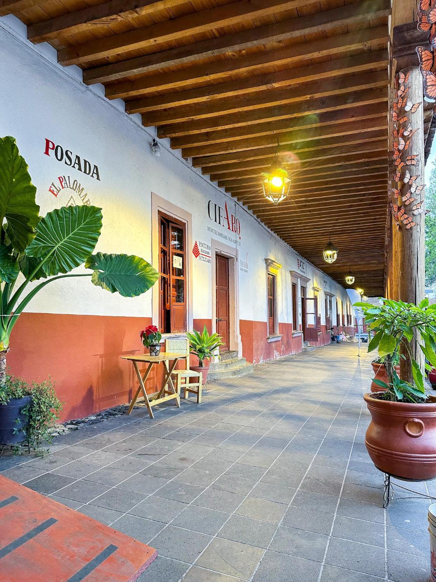 El Palomar Mini-hôtel
