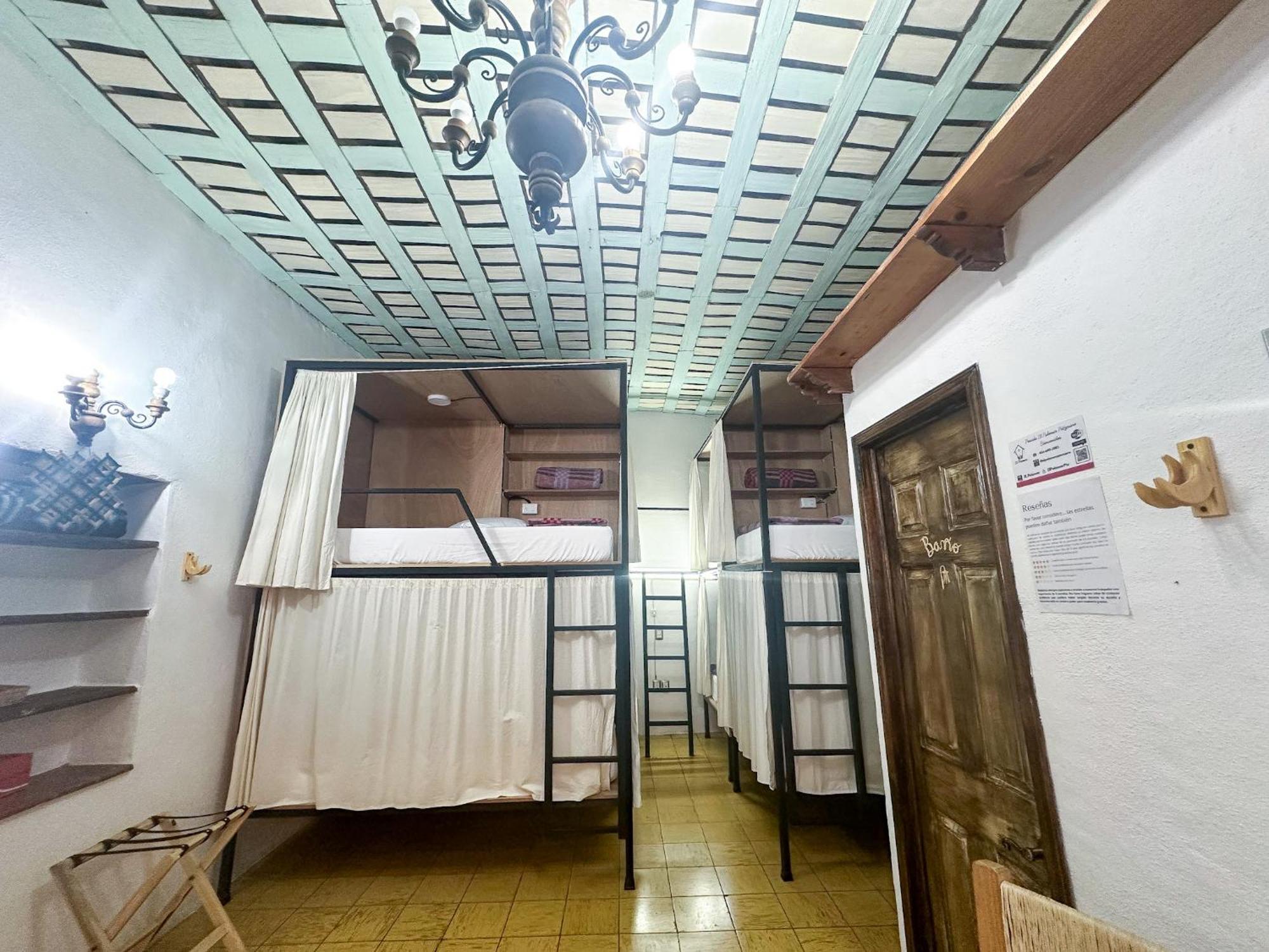 El Palomar * Pátzcuaro