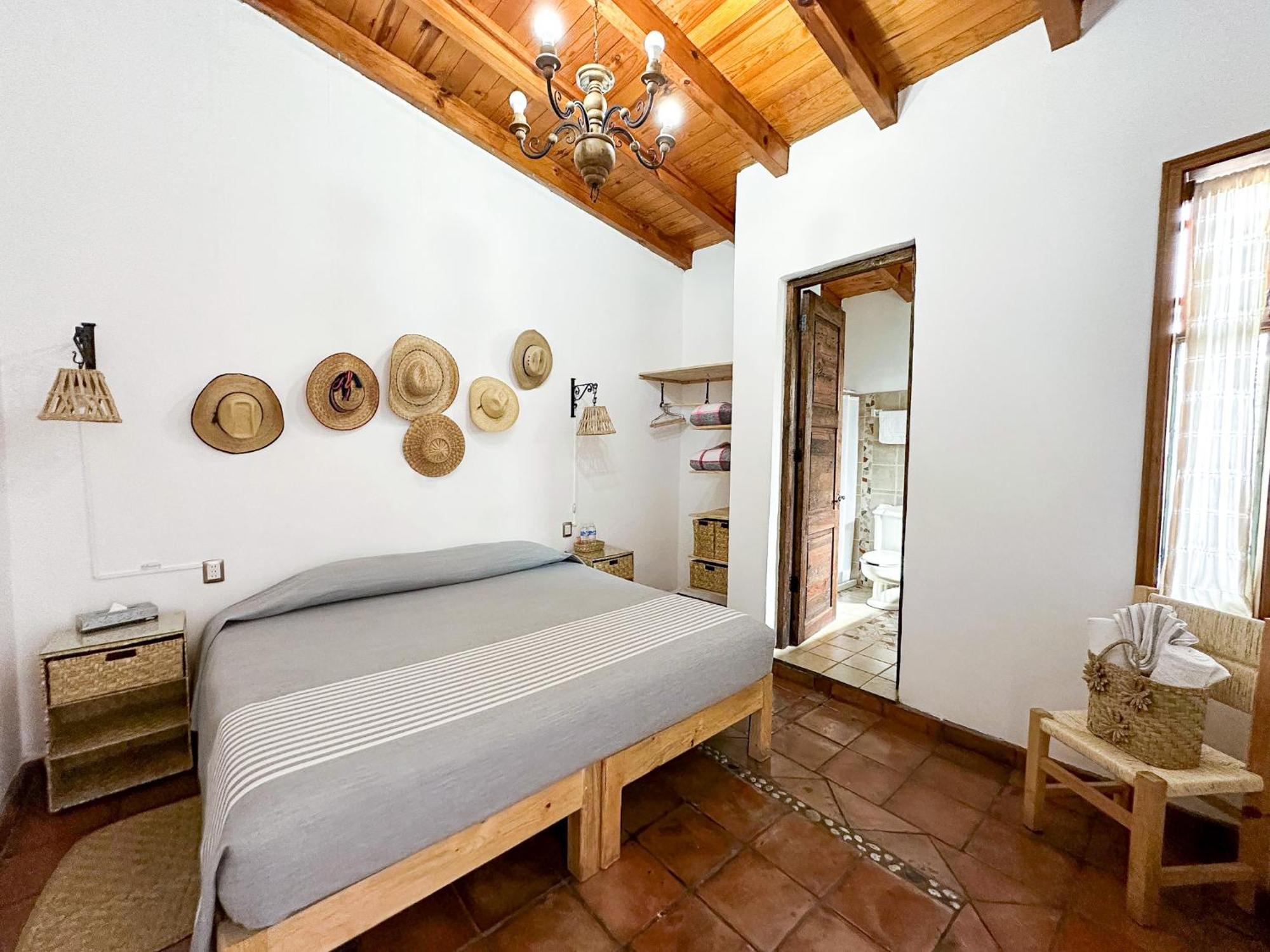 El Palomar Mini-hôtel Pátzcuaro
