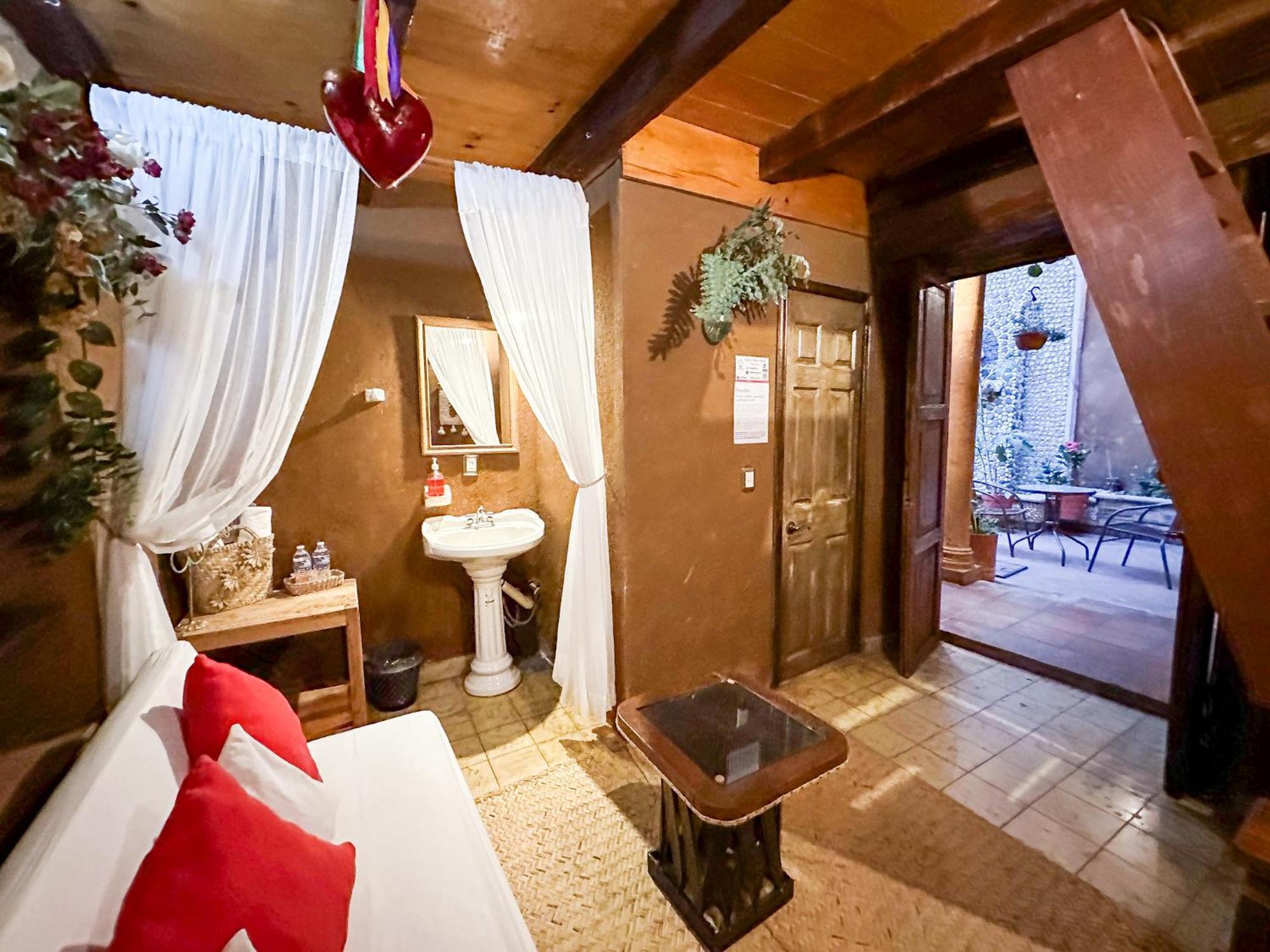 Mini-hôtel El Palomar Pátzcuaro